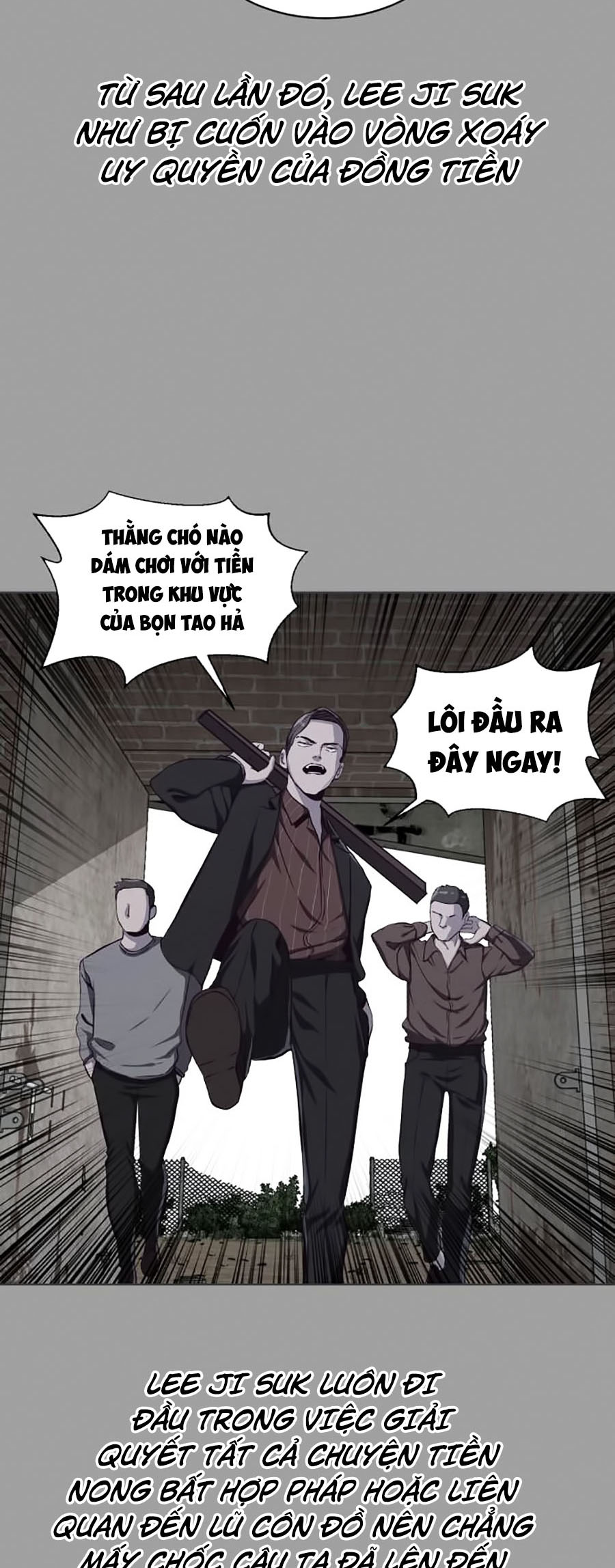 Giao Ước Tử Thần Chapter 61 - Trang 15