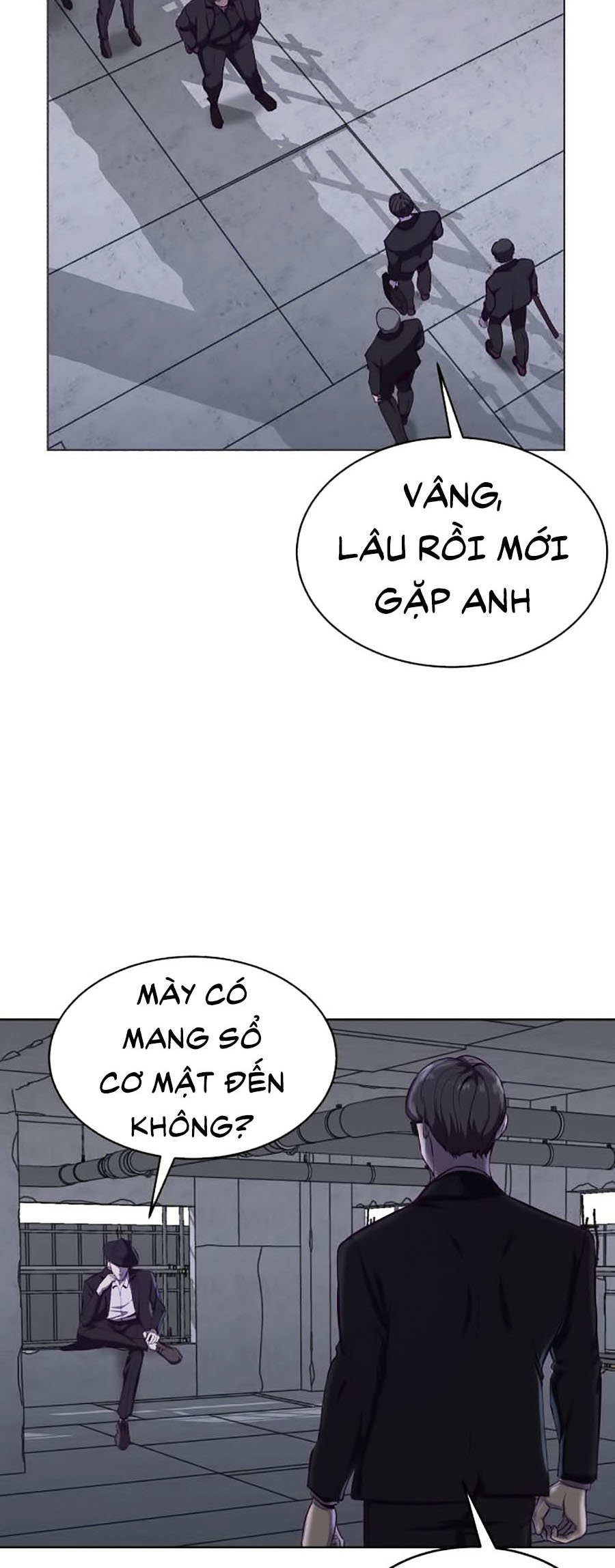 Giao Ước Tử Thần Chapter 61 - Trang 18