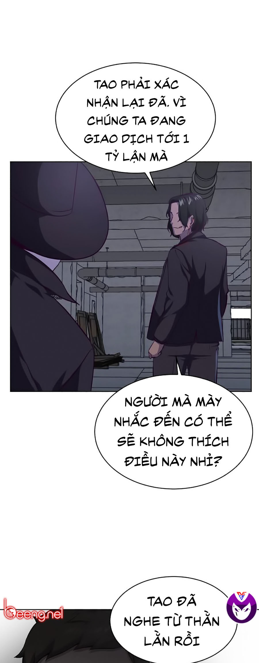 Giao Ước Tử Thần Chapter 61 - Trang 20