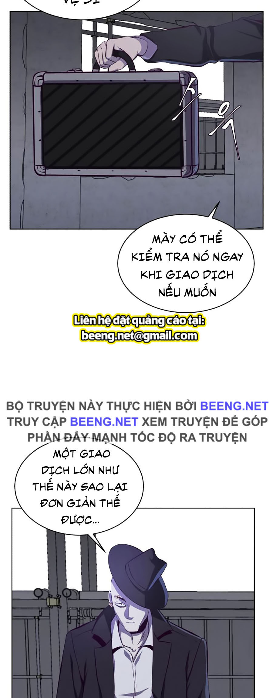 Giao Ước Tử Thần Chapter 61 - Trang 32