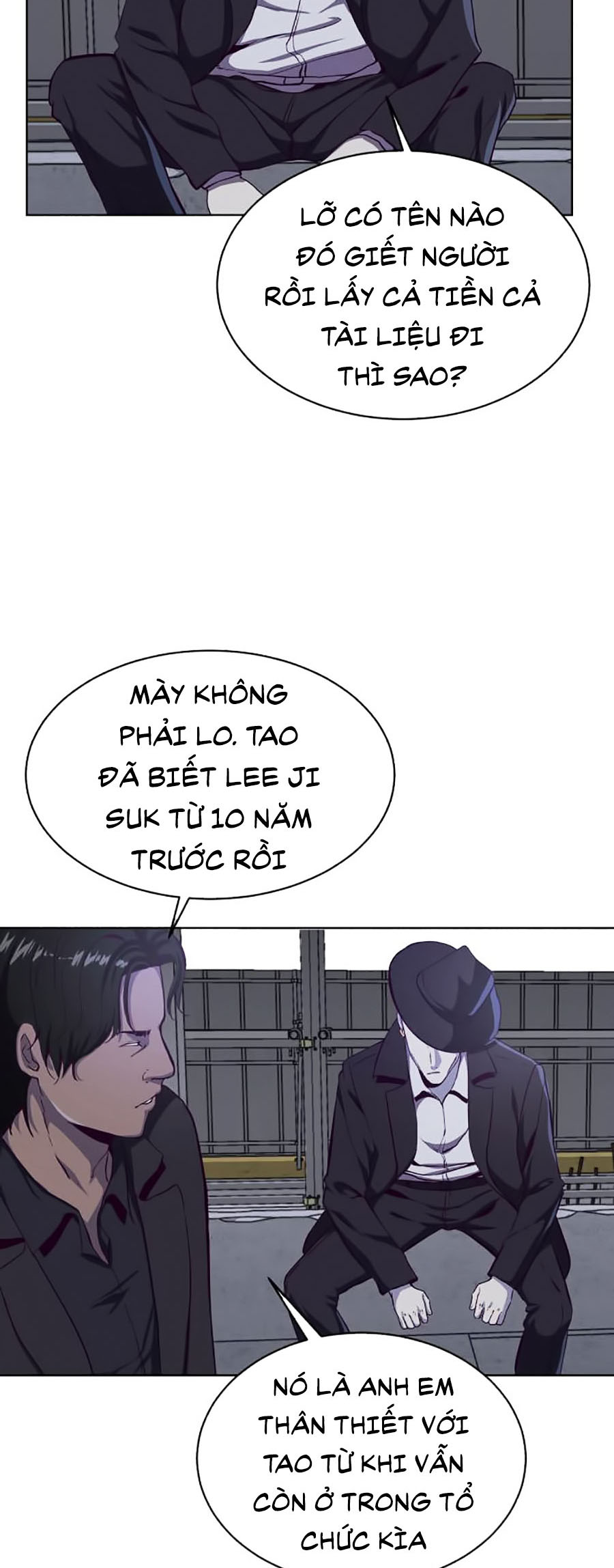 Giao Ước Tử Thần Chapter 61 - Trang 33