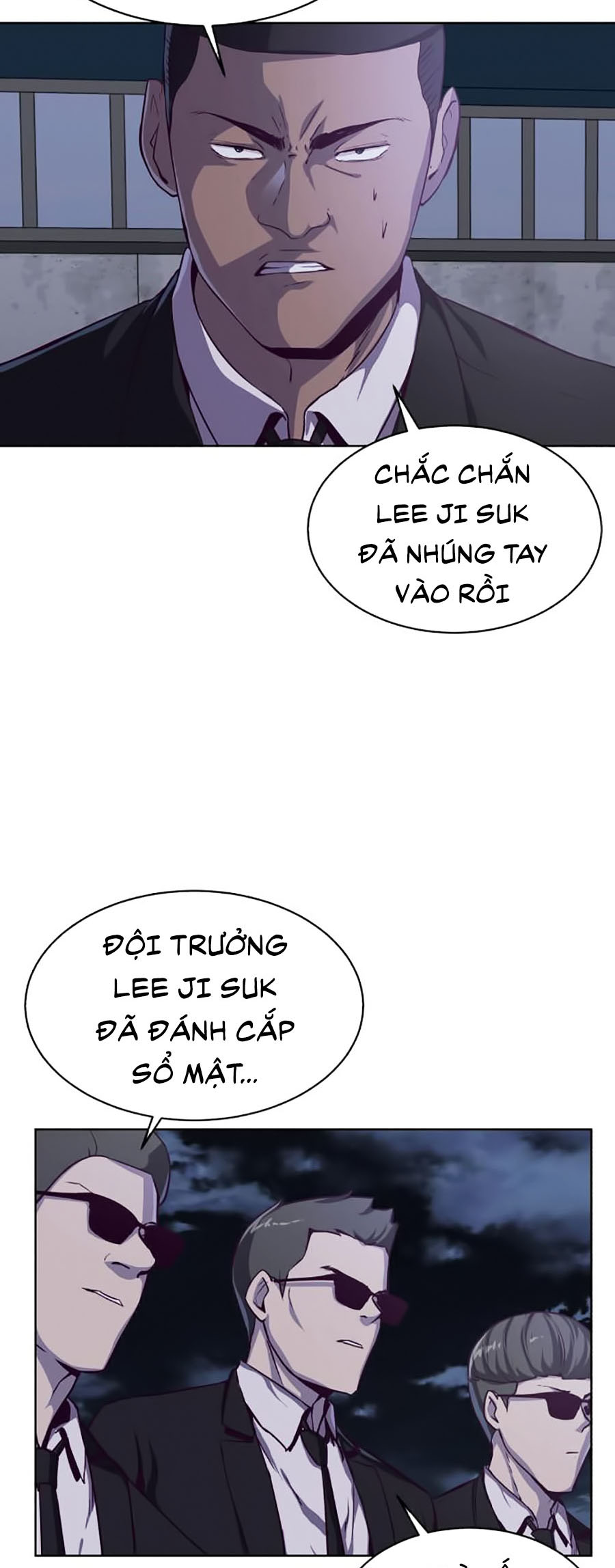 Giao Ước Tử Thần Chapter 61 - Trang 4