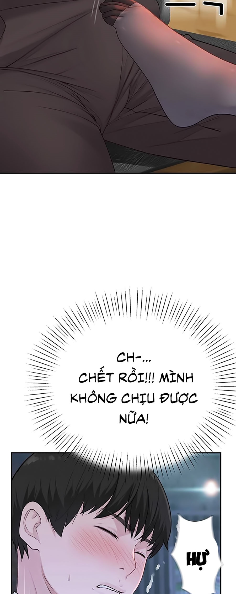 Giữa Hai Ta Chapter 15 - Trang 23