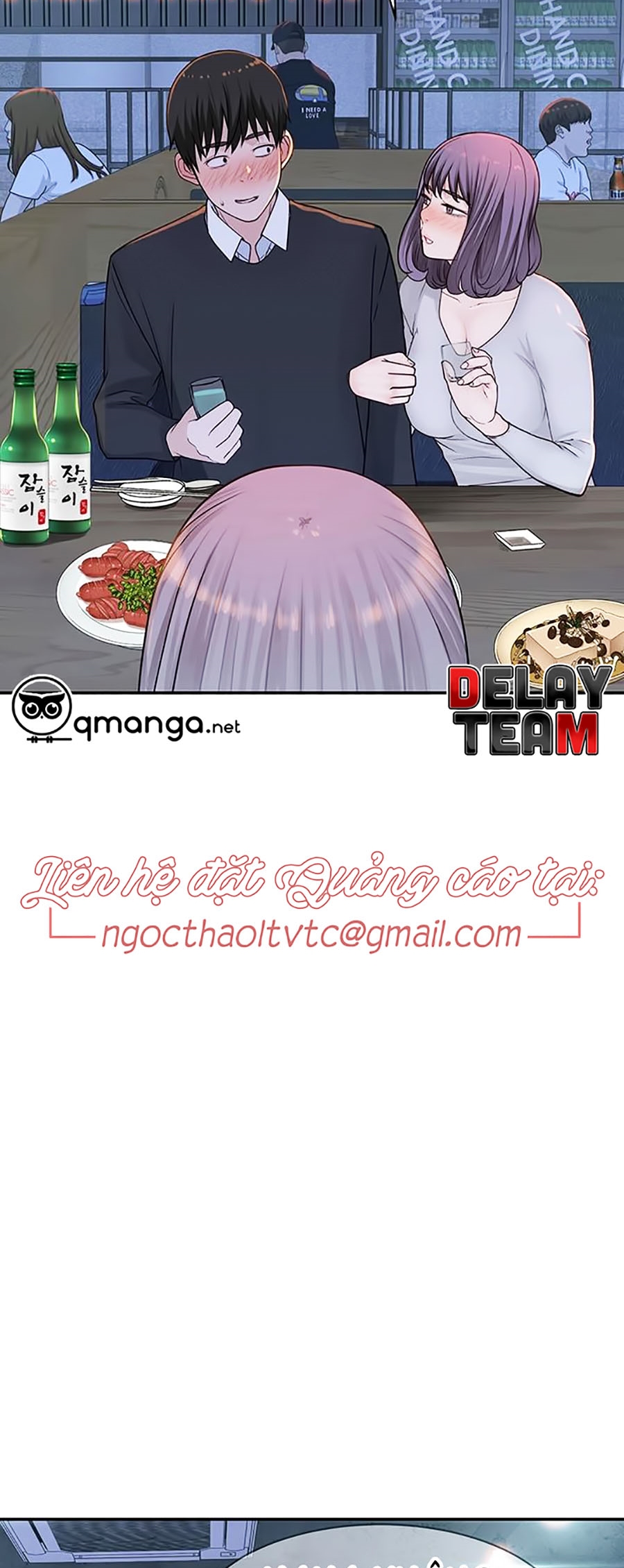 Giữa Hai Ta Chapter 15 - Trang 27