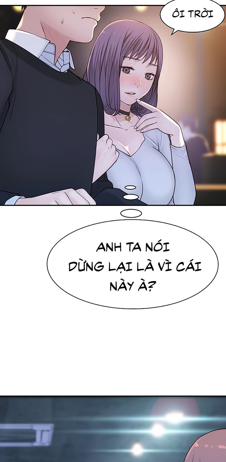 Giữa Hai Ta Chapter 15 - Trang 41