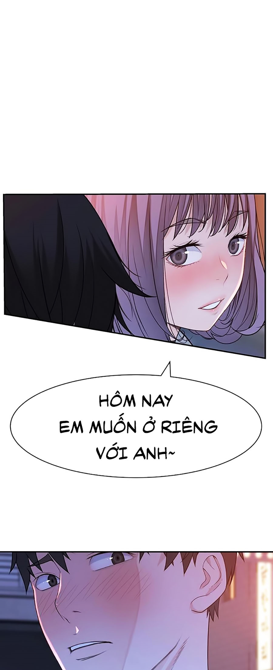 Giữa Hai Ta Chapter 15 - Trang 49