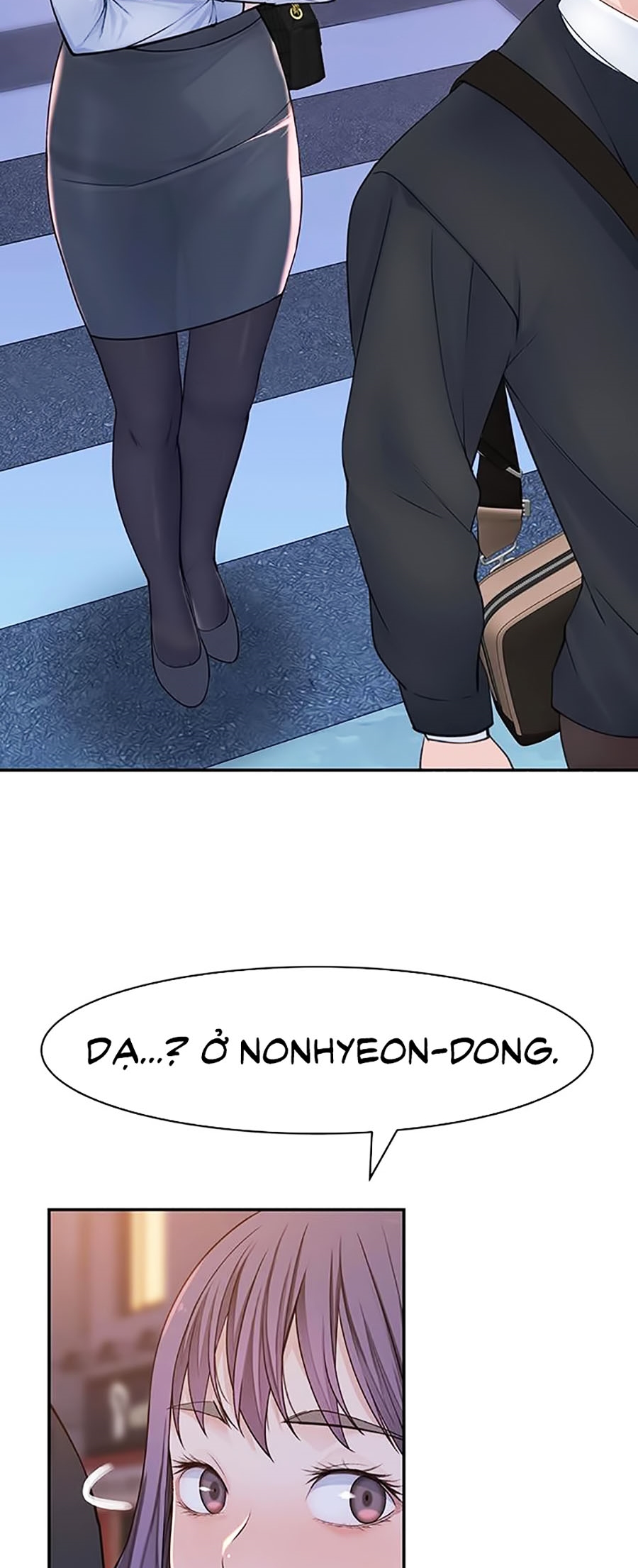 Giữa Hai Ta Chapter 15 - Trang 51