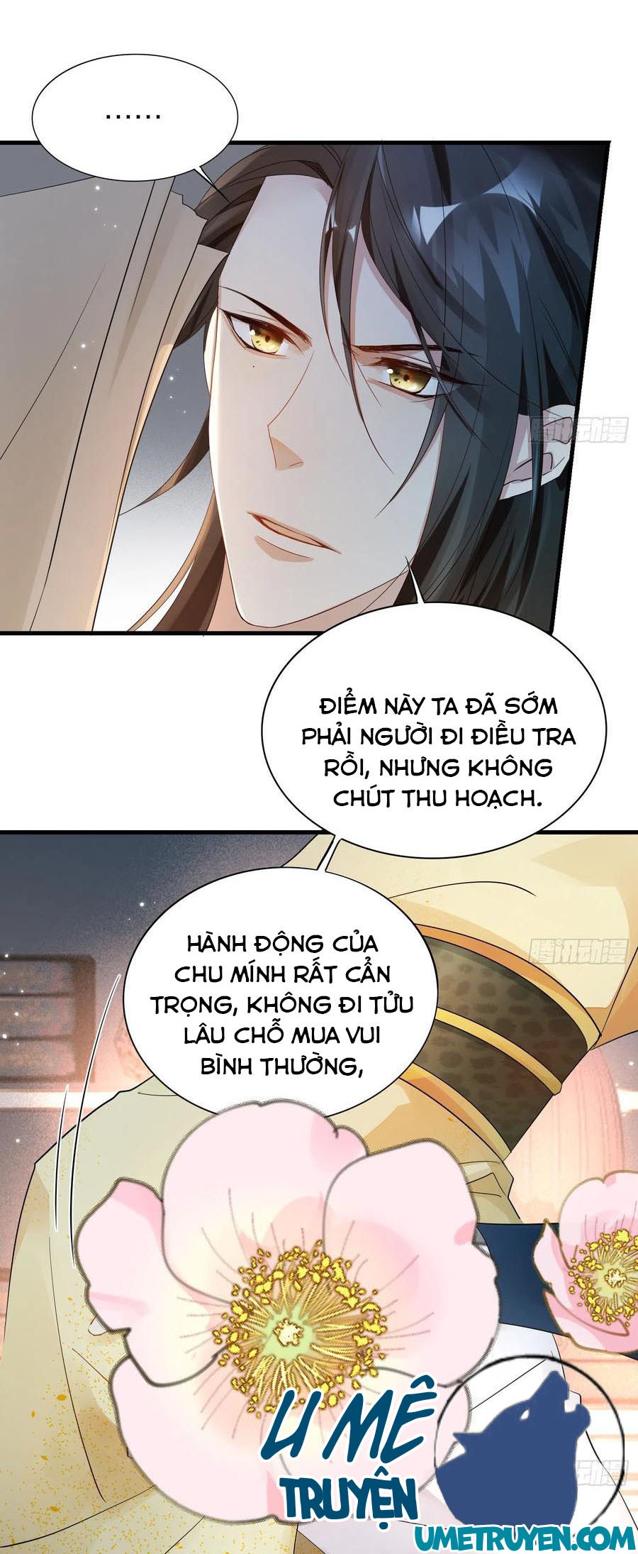 Lục Thân Bất Nhận Chapter 17 - Trang 12