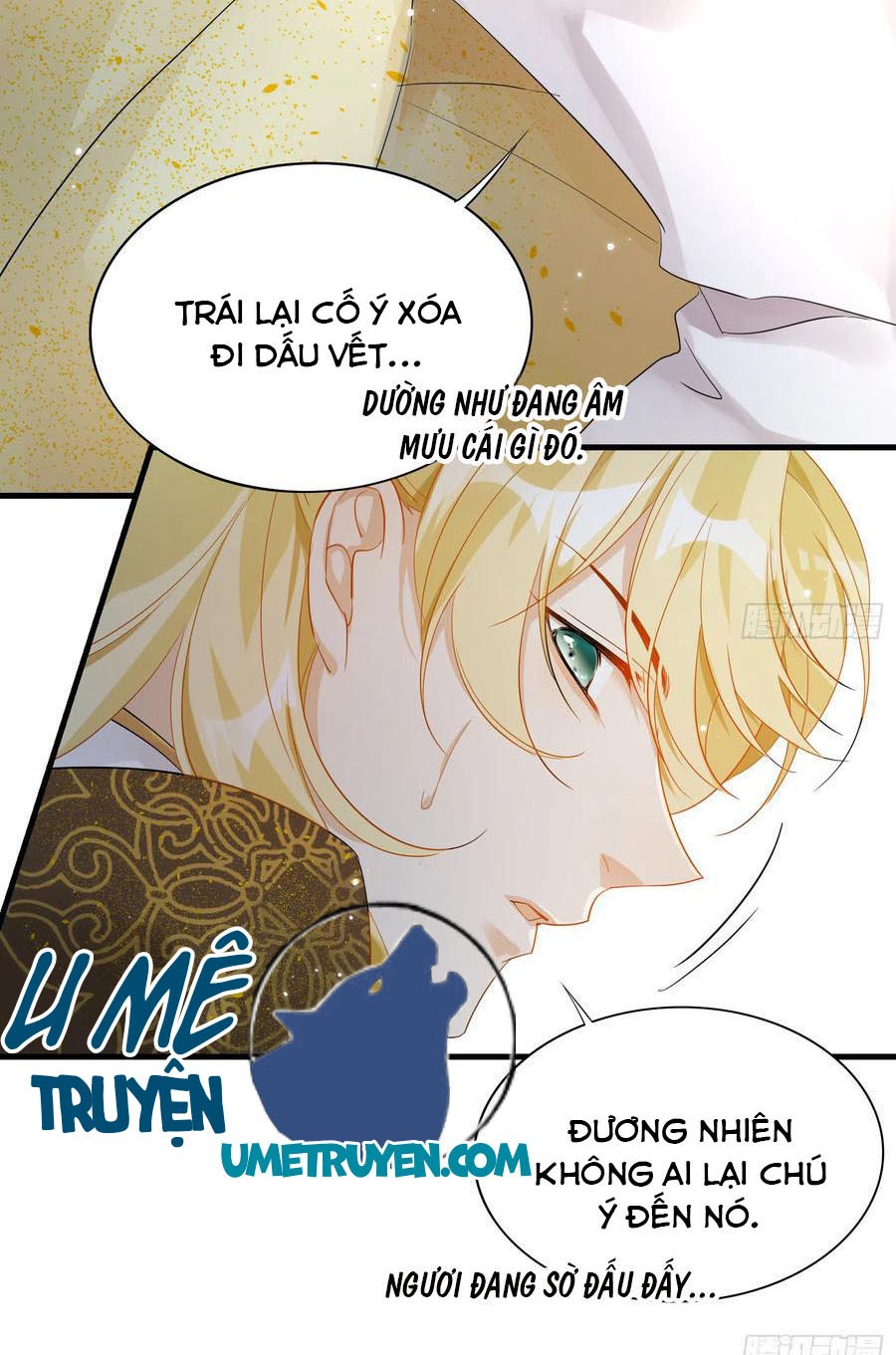 Lục Thân Bất Nhận Chapter 17 - Trang 13