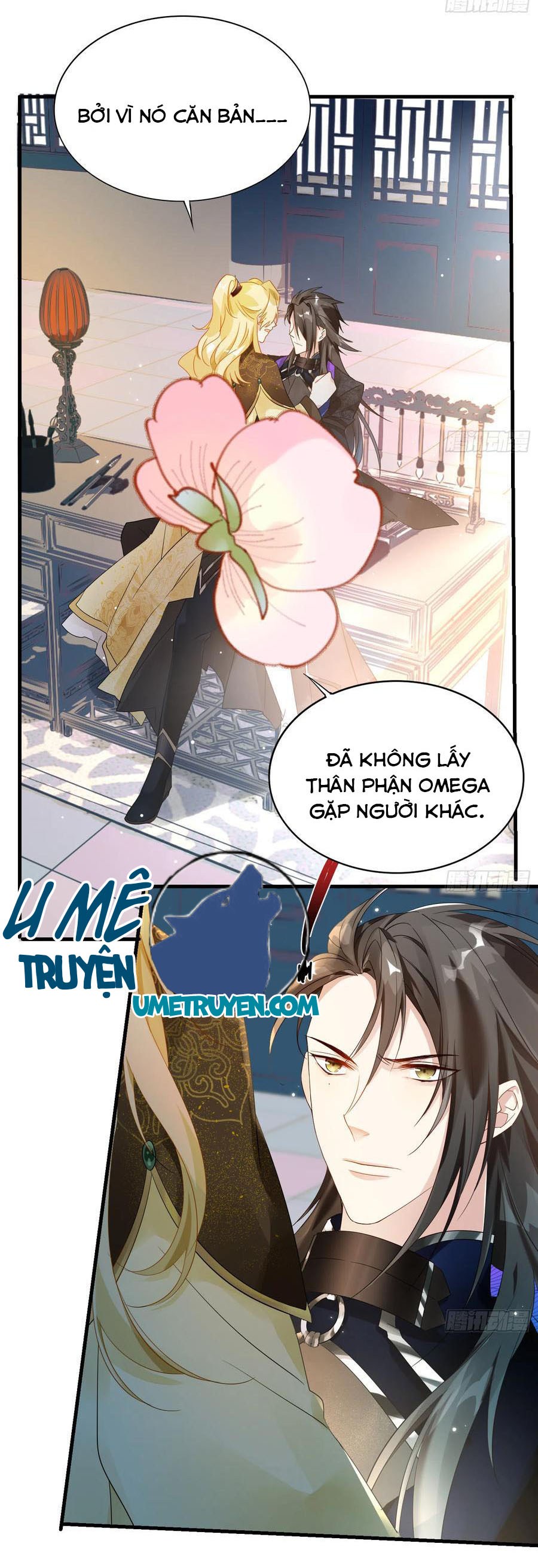 Lục Thân Bất Nhận Chapter 17 - Trang 14