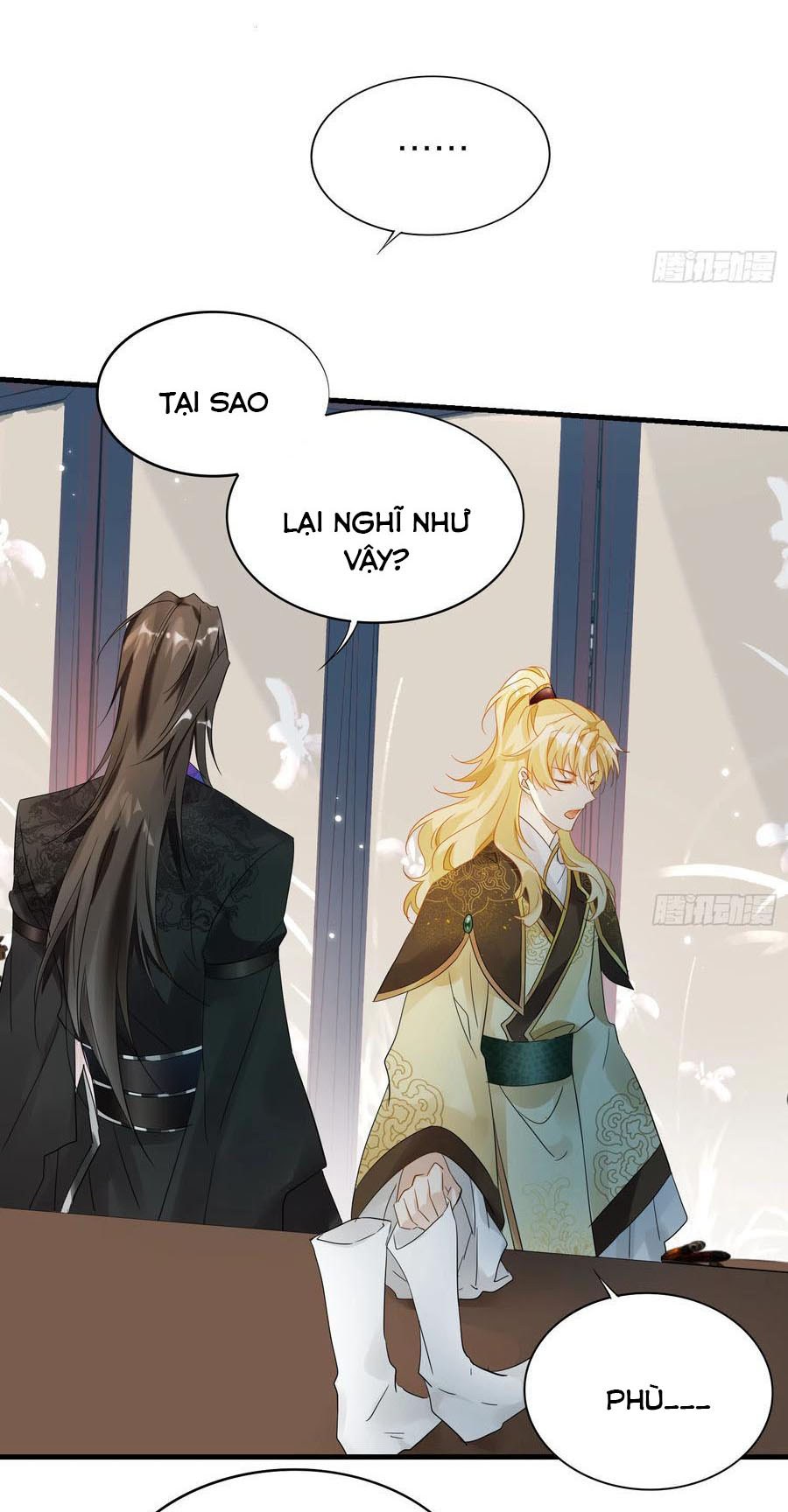 Lục Thân Bất Nhận Chapter 17 - Trang 15