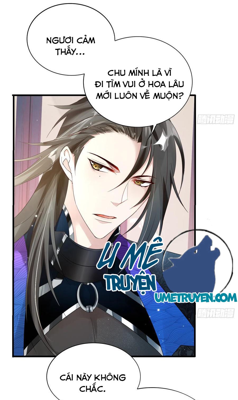 Lục Thân Bất Nhận Chapter 17 - Trang 19