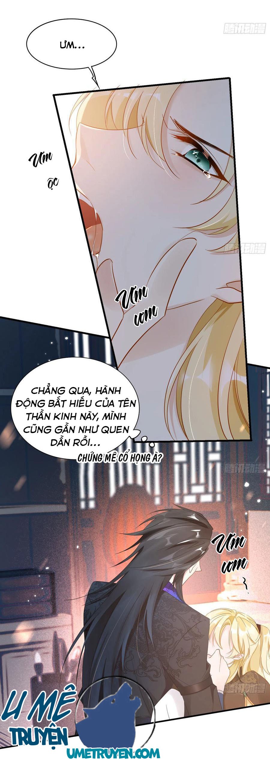 Lục Thân Bất Nhận Chapter 17 - Trang 2