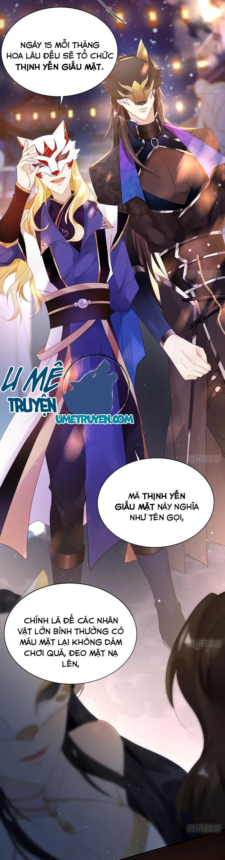 Lục Thân Bất Nhận Chapter 17 - Trang 26