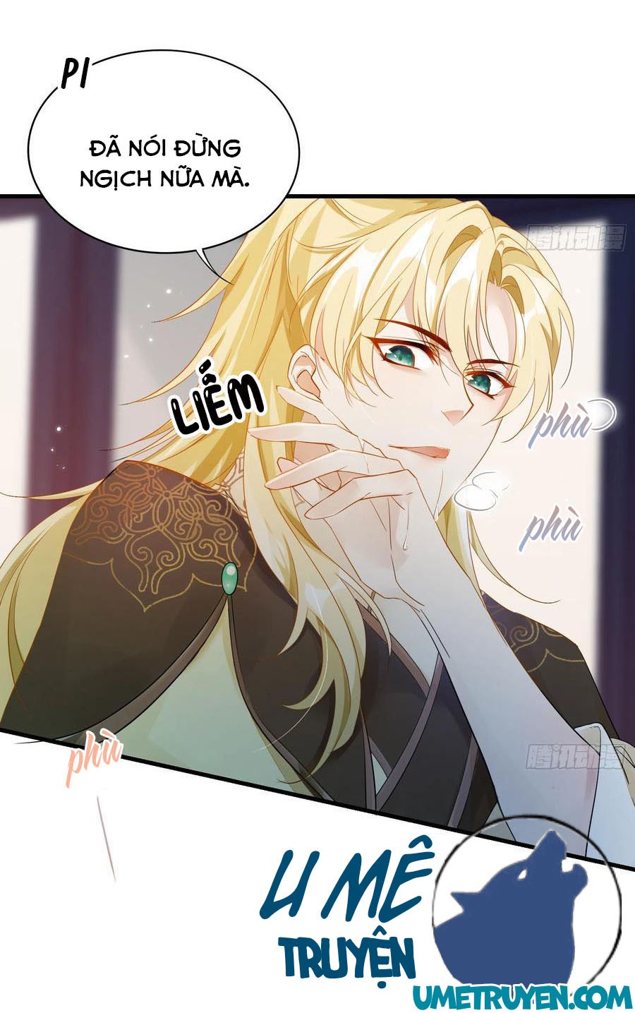 Lục Thân Bất Nhận Chapter 17 - Trang 8