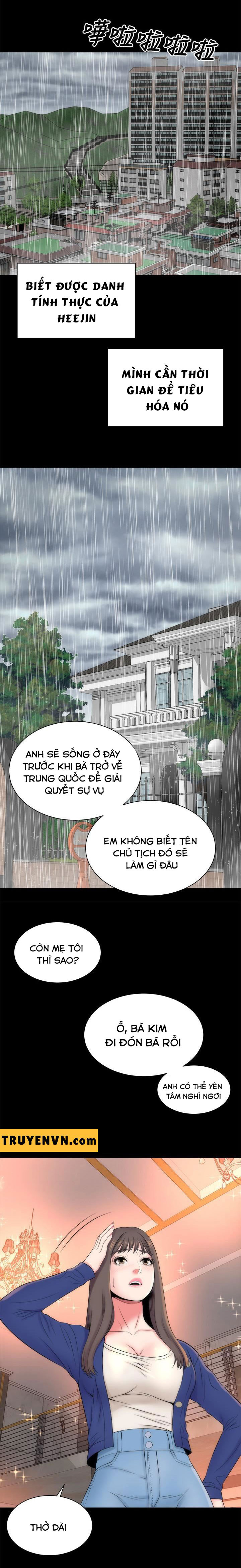 Mother And Daughter Next Door Chapter 36 - Trang 17