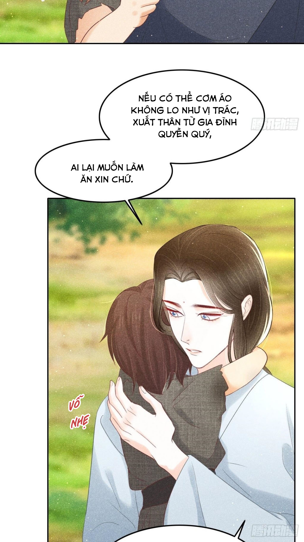 Nhụy Mật Chapter 10 - Trang 14