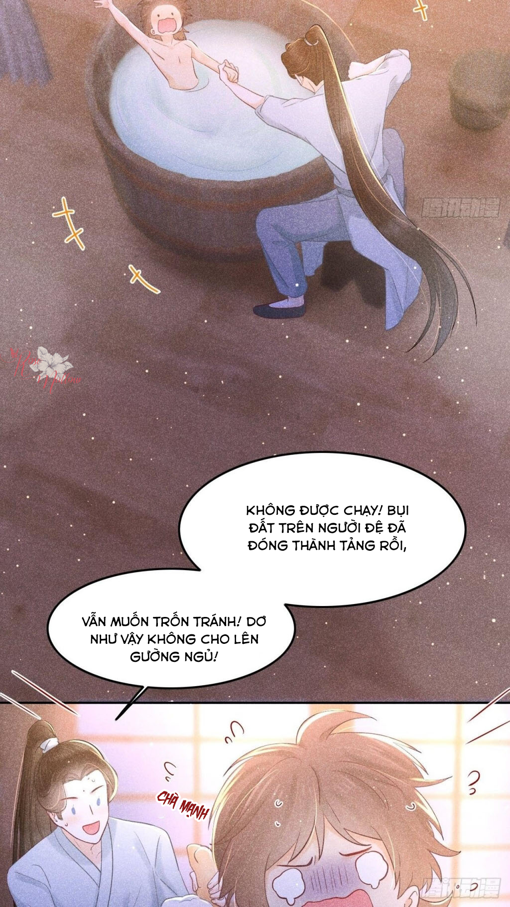 Nhụy Mật Chapter 10 - Trang 25