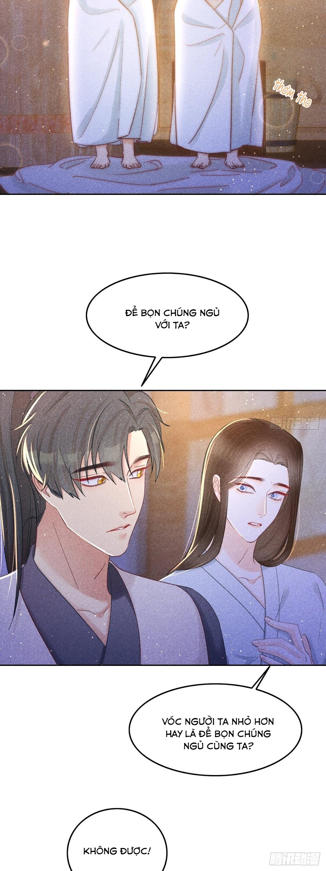 Nhụy Mật Chapter 10 - Trang 28