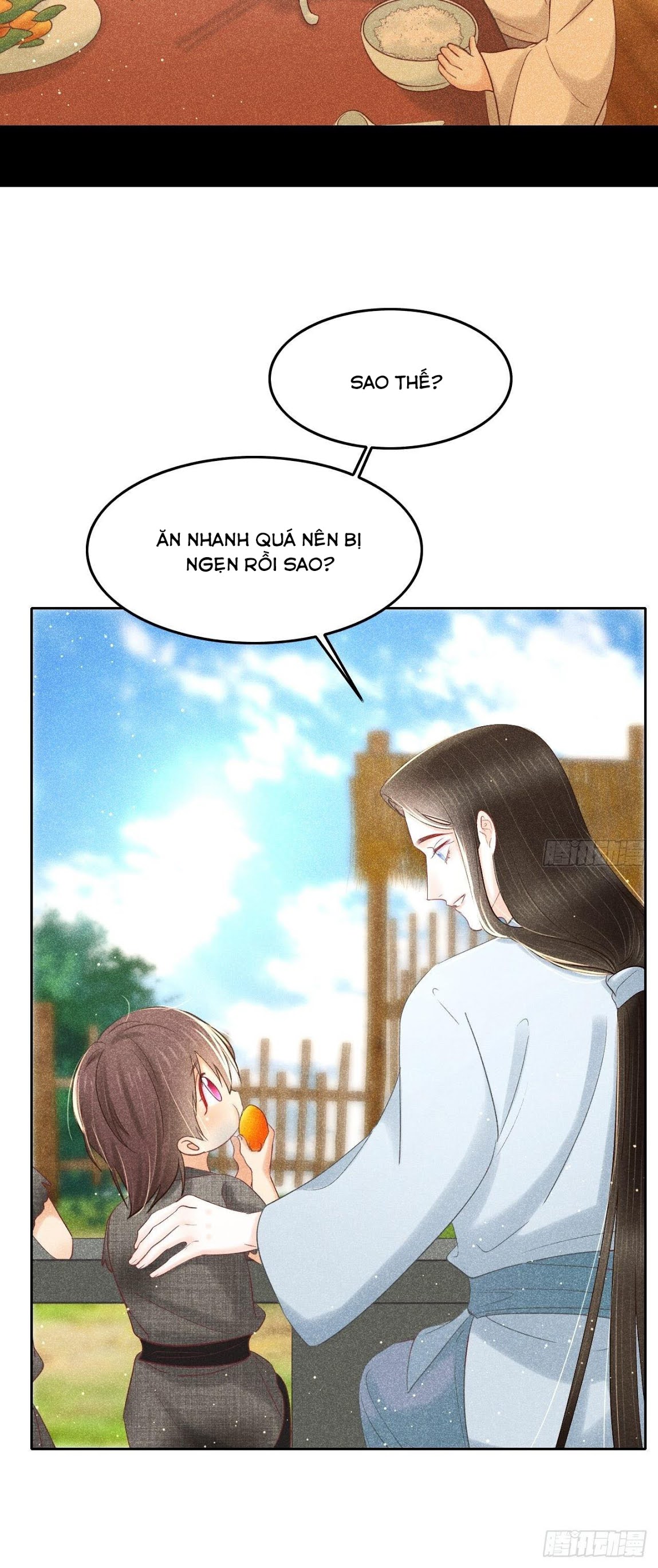 Nhụy Mật Chapter 10 - Trang 5