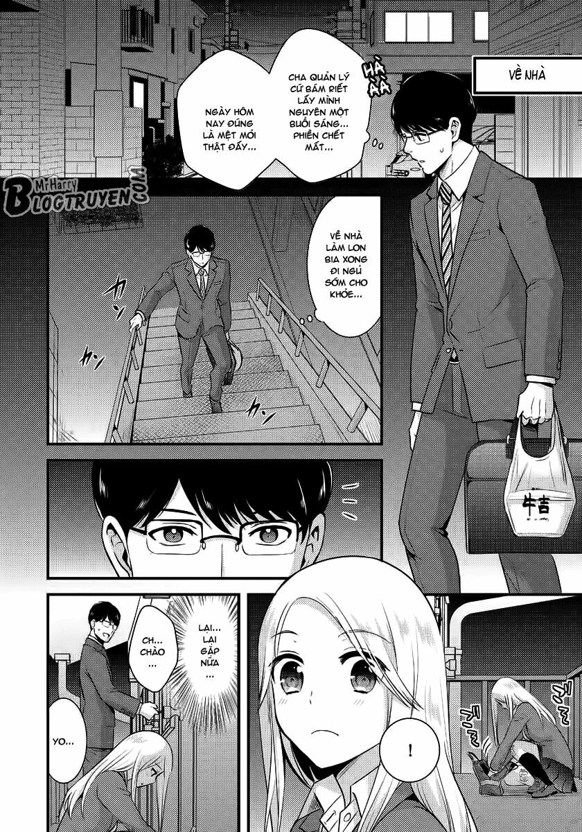 Saenai Riman To Yankee Joshi Kousei Chapter 1 - Trang 15