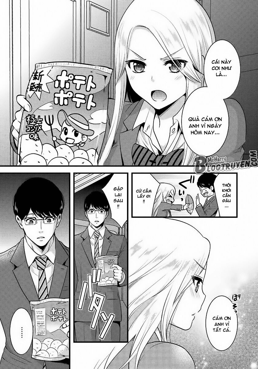 Saenai Riman To Yankee Joshi Kousei Chapter 1 - Trang 18