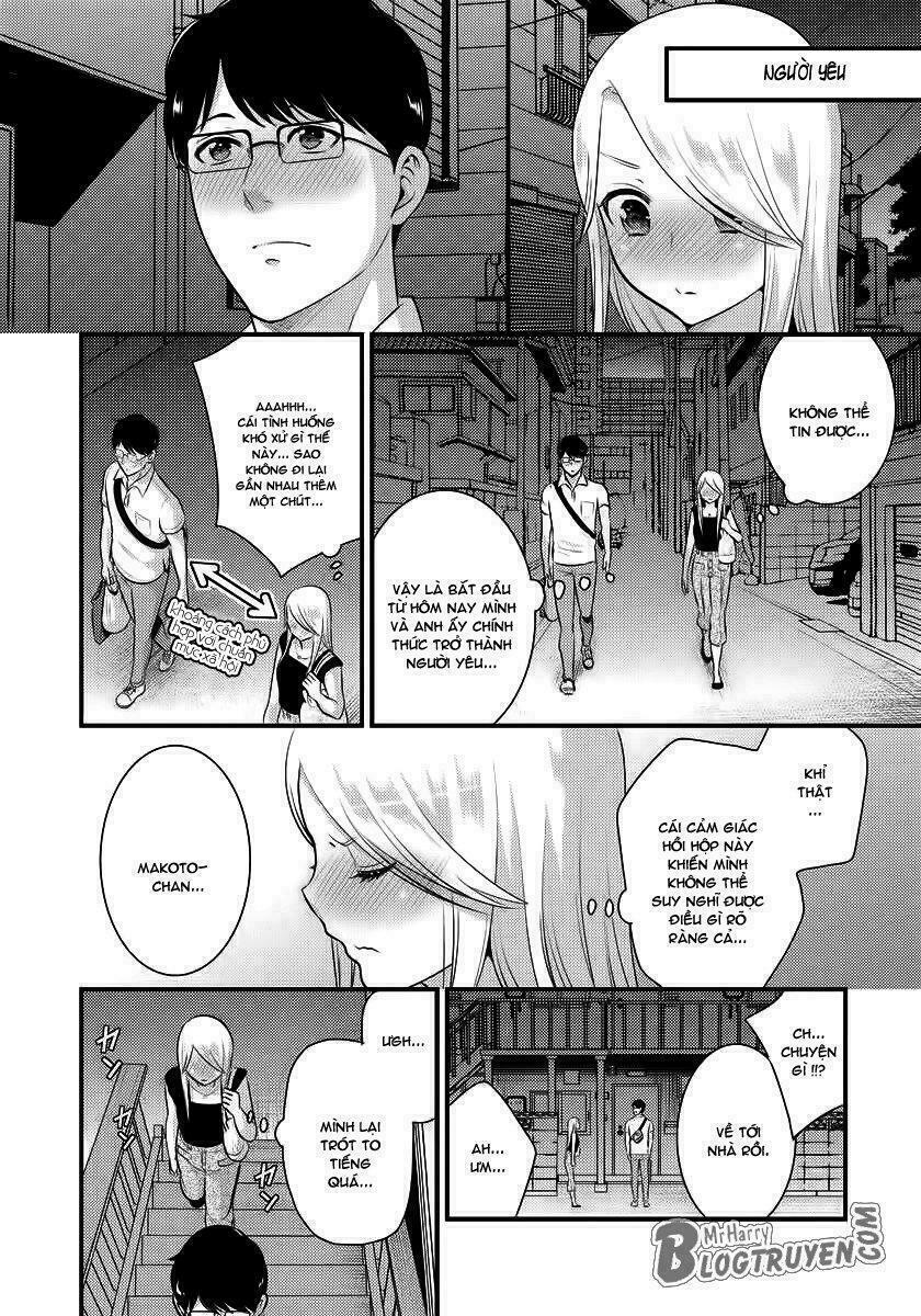 Saenai Riman To Yankee Joshi Kousei Chapter 13 - Trang 16