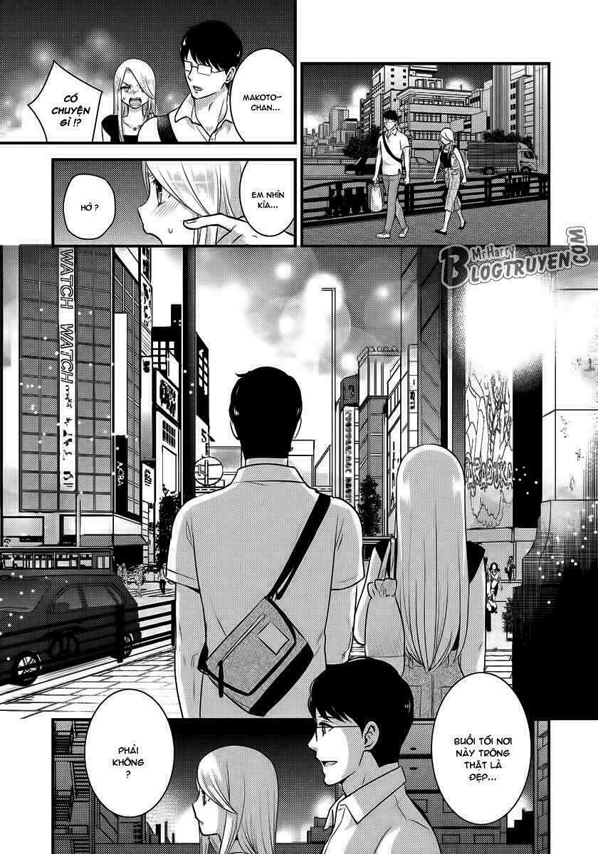 Saenai Riman To Yankee Joshi Kousei Chapter 13 - Trang 8