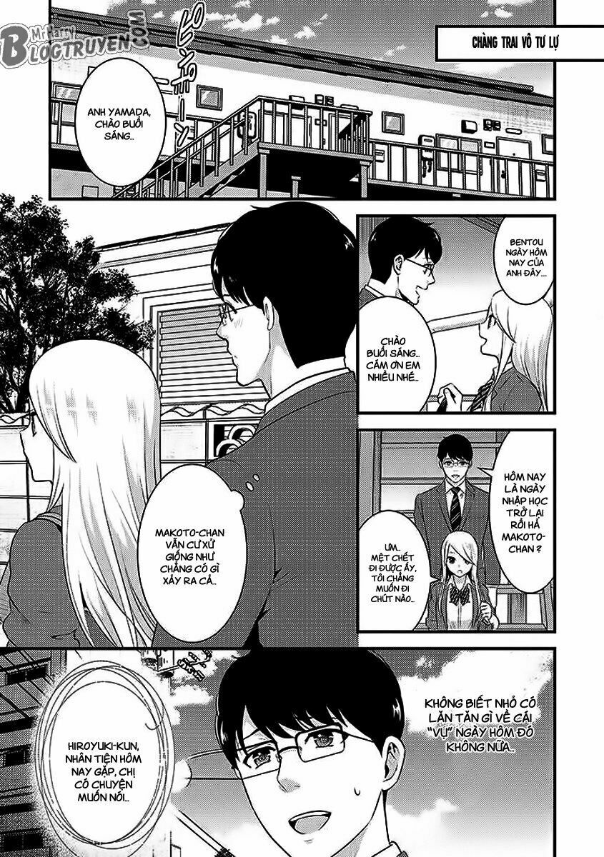 Saenai Riman To Yankee Joshi Kousei Chapter 16 - Trang 2