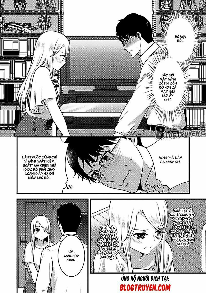 Saenai Riman To Yankee Joshi Kousei Chapter 17 - Trang 7