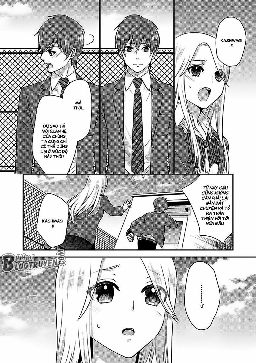 Saenai Riman To Yankee Joshi Kousei Chapter 19 - Trang 7