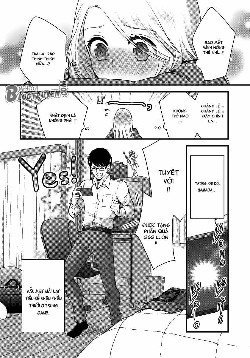 Saenai Riman To Yankee Joshi Kousei Chapter 2 - Trang 16