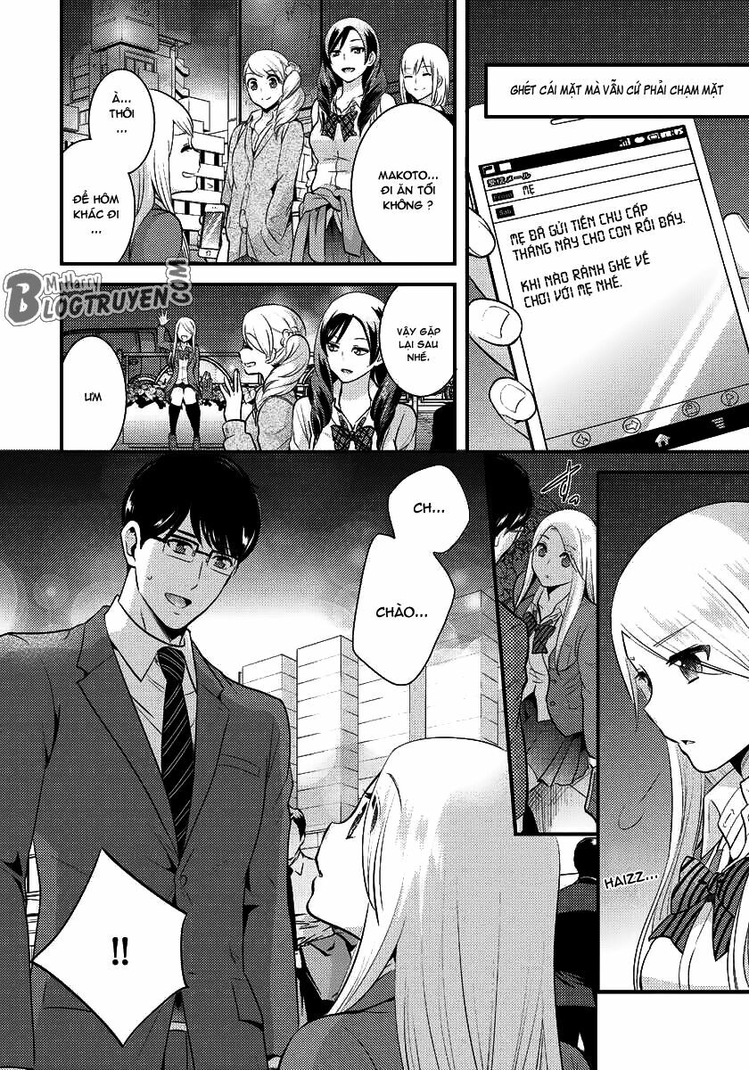 Saenai Riman To Yankee Joshi Kousei Chapter 2 - Trang 8