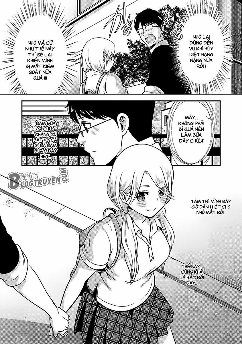 Saenai Riman To Yankee Joshi Kousei Chapter 21 - Trang 15