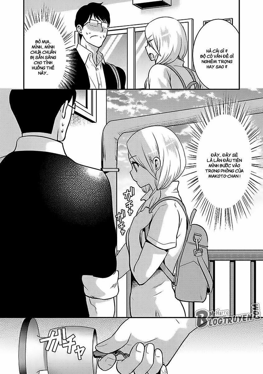 Saenai Riman To Yankee Joshi Kousei Chapter 21 - Trang 17