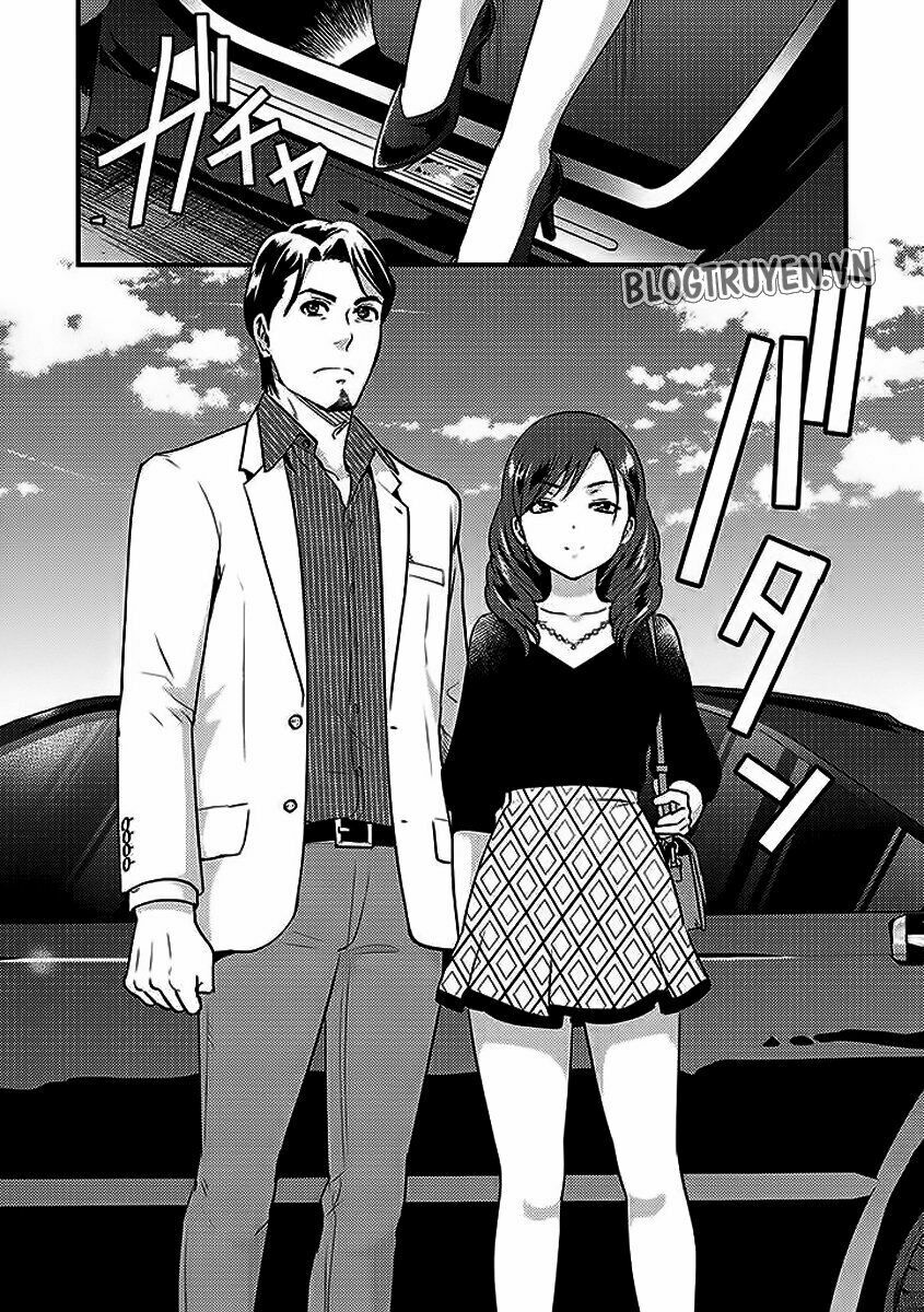 Saenai Riman To Yankee Joshi Kousei Chapter 25 - Trang 15