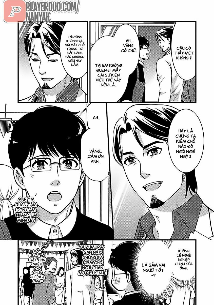 Saenai Riman To Yankee Joshi Kousei Chapter 26 - Trang 10