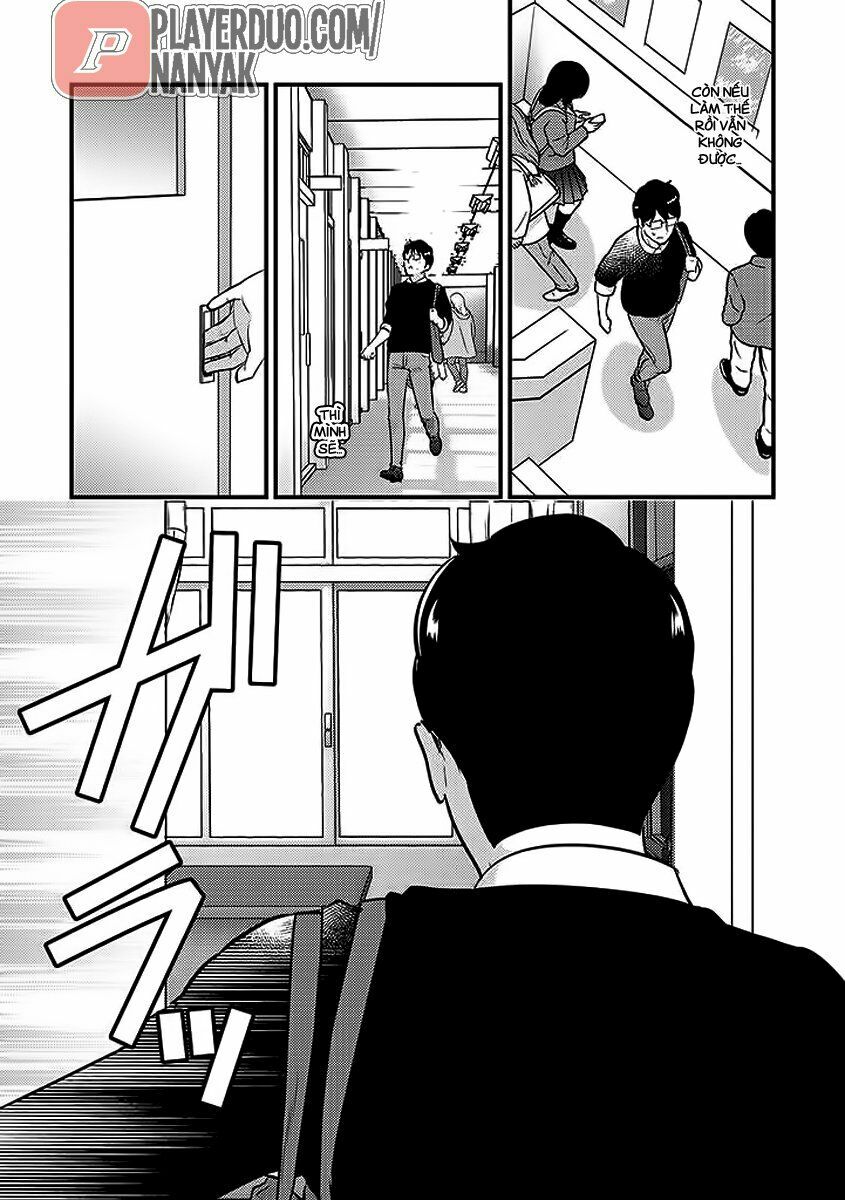 Saenai Riman To Yankee Joshi Kousei Chapter 26 - Trang 18