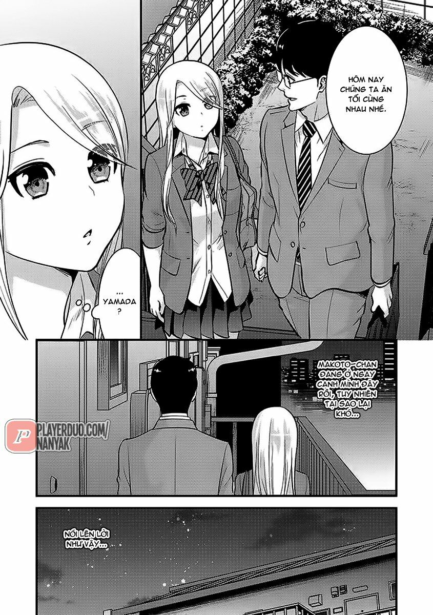 Saenai Riman To Yankee Joshi Kousei Chapter 29 - Trang 14