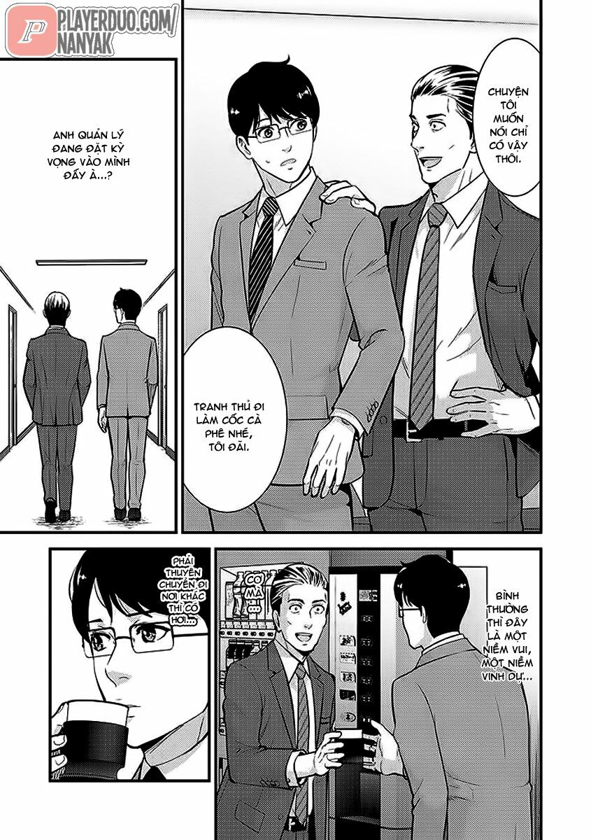 Saenai Riman To Yankee Joshi Kousei Chapter 29 - Trang 4