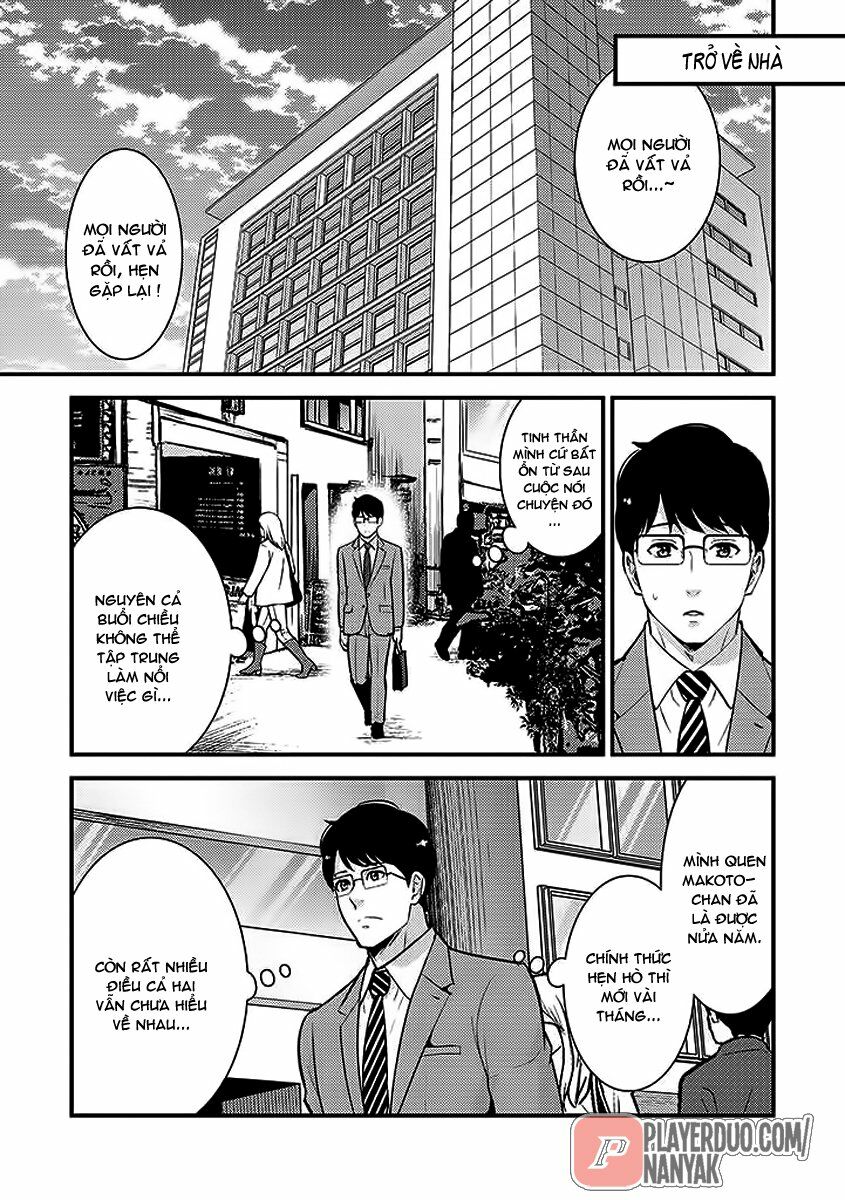 Saenai Riman To Yankee Joshi Kousei Chapter 29 - Trang 6