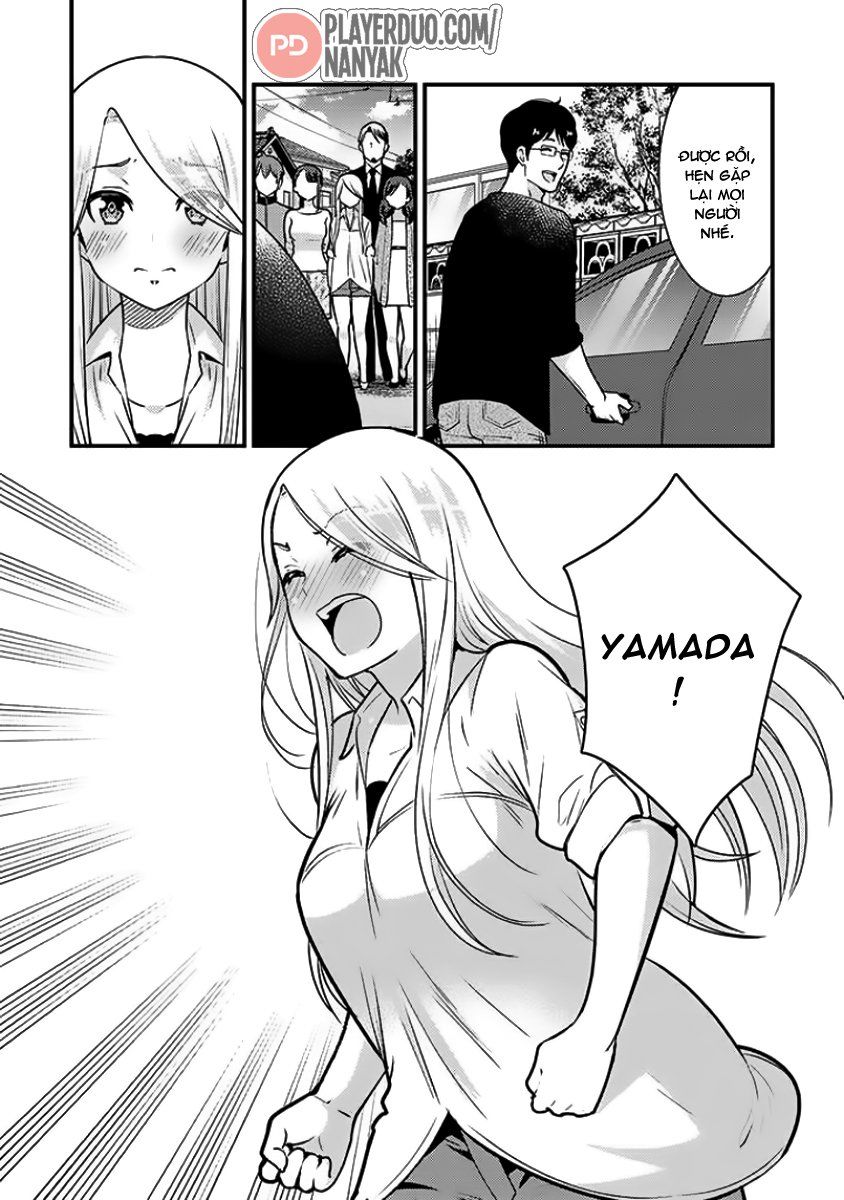 Saenai Riman To Yankee Joshi Kousei Chapter 33 - Trang 12