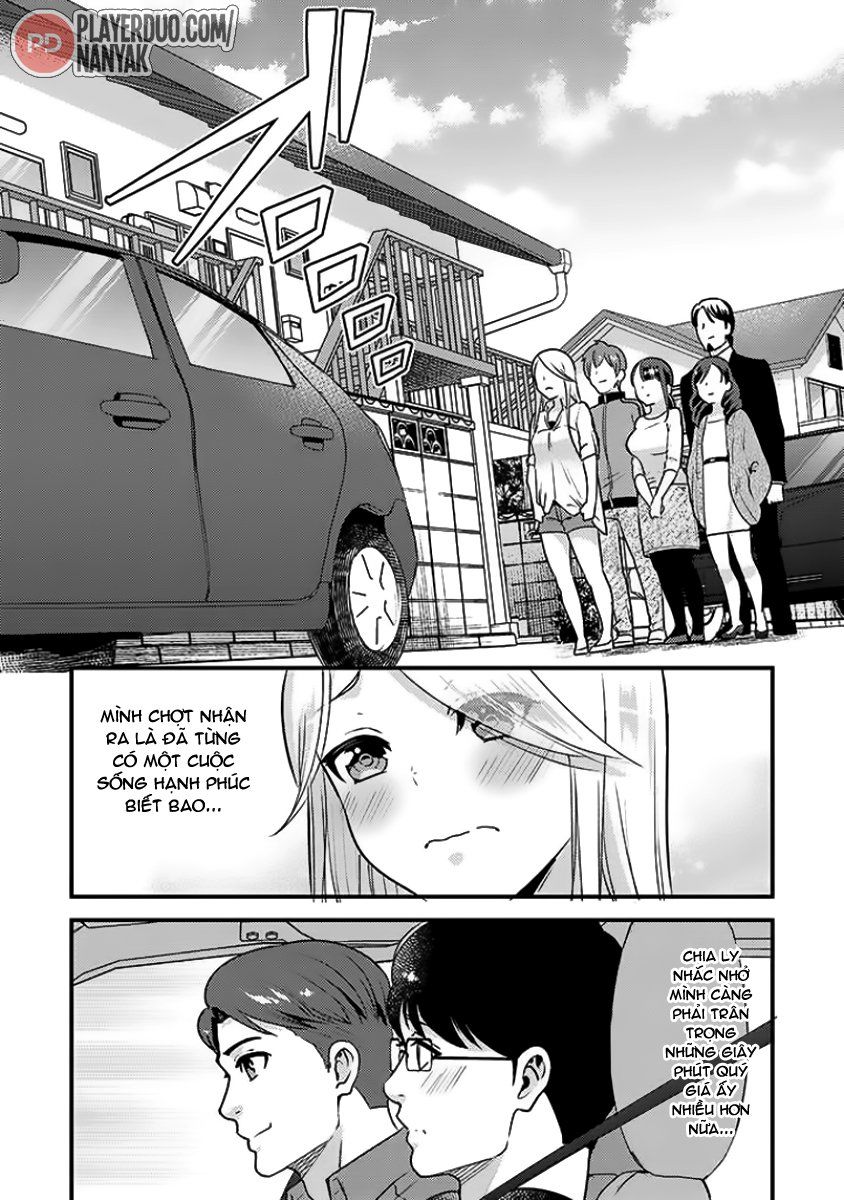 Saenai Riman To Yankee Joshi Kousei Chapter 33 - Trang 14