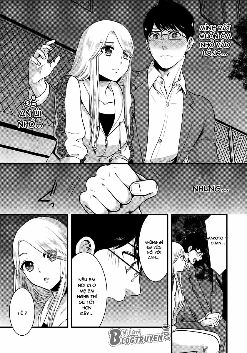 Saenai Riman To Yankee Joshi Kousei Chapter 6 - Trang 14