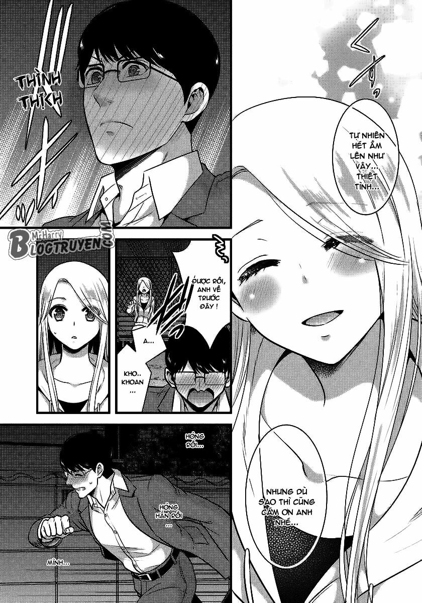 Saenai Riman To Yankee Joshi Kousei Chapter 6 - Trang 16