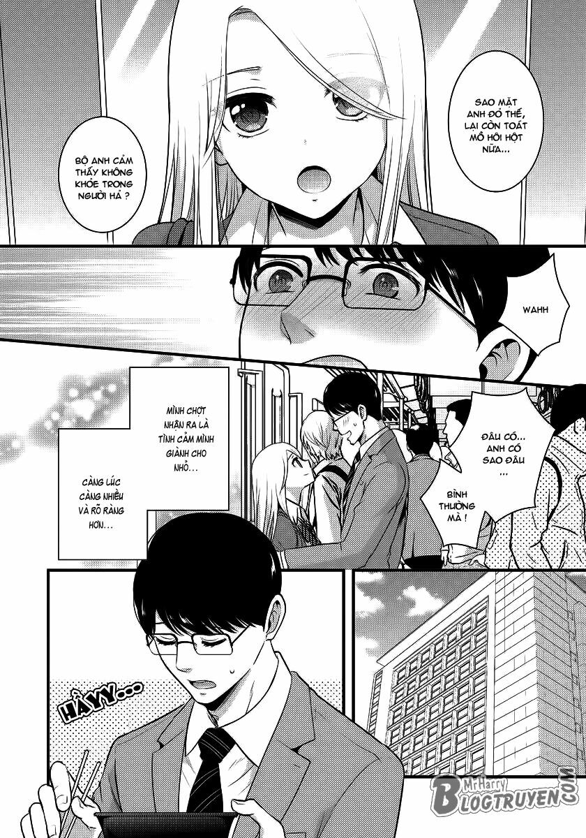 Saenai Riman To Yankee Joshi Kousei Chapter 7 - Trang 5