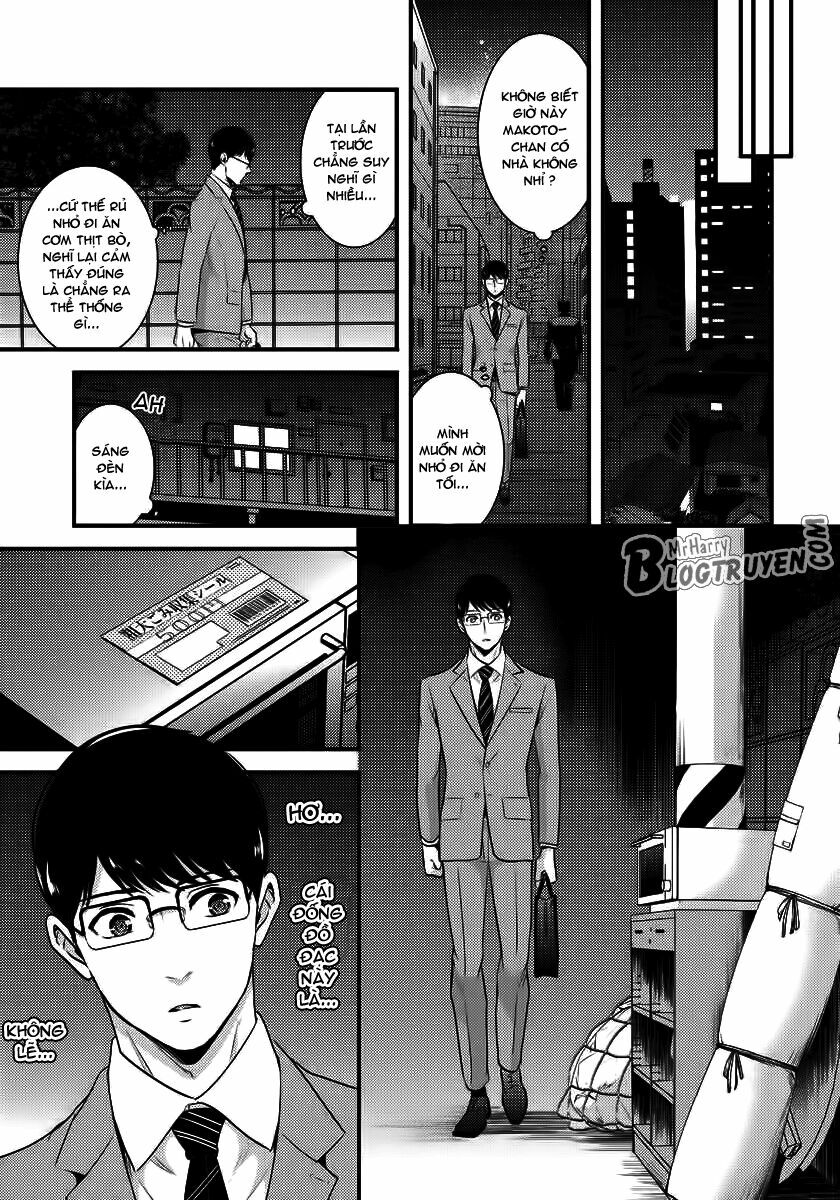 Saenai Riman To Yankee Joshi Kousei Chapter 7 - Trang 8