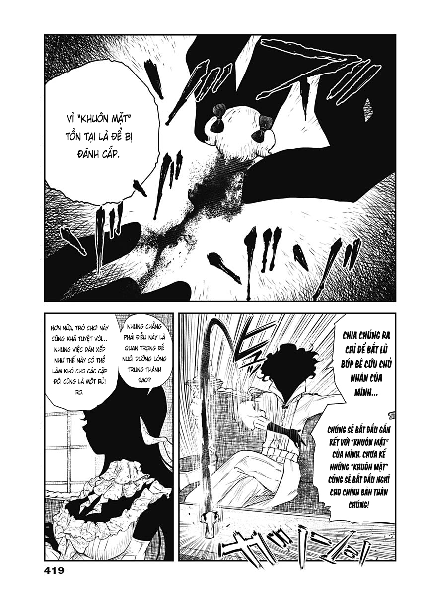 Shadow House Chapter 37 - Trang 11