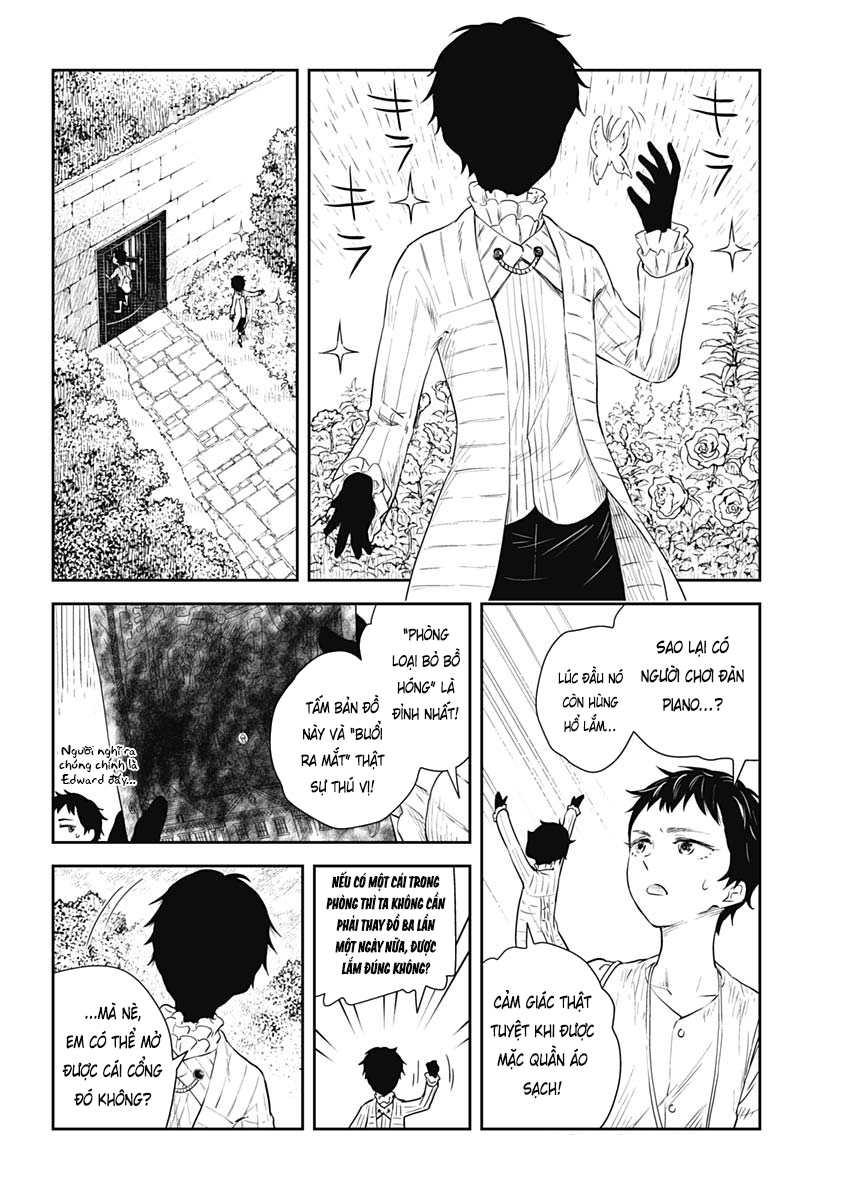 Shadow House Chapter 37 - Trang 14