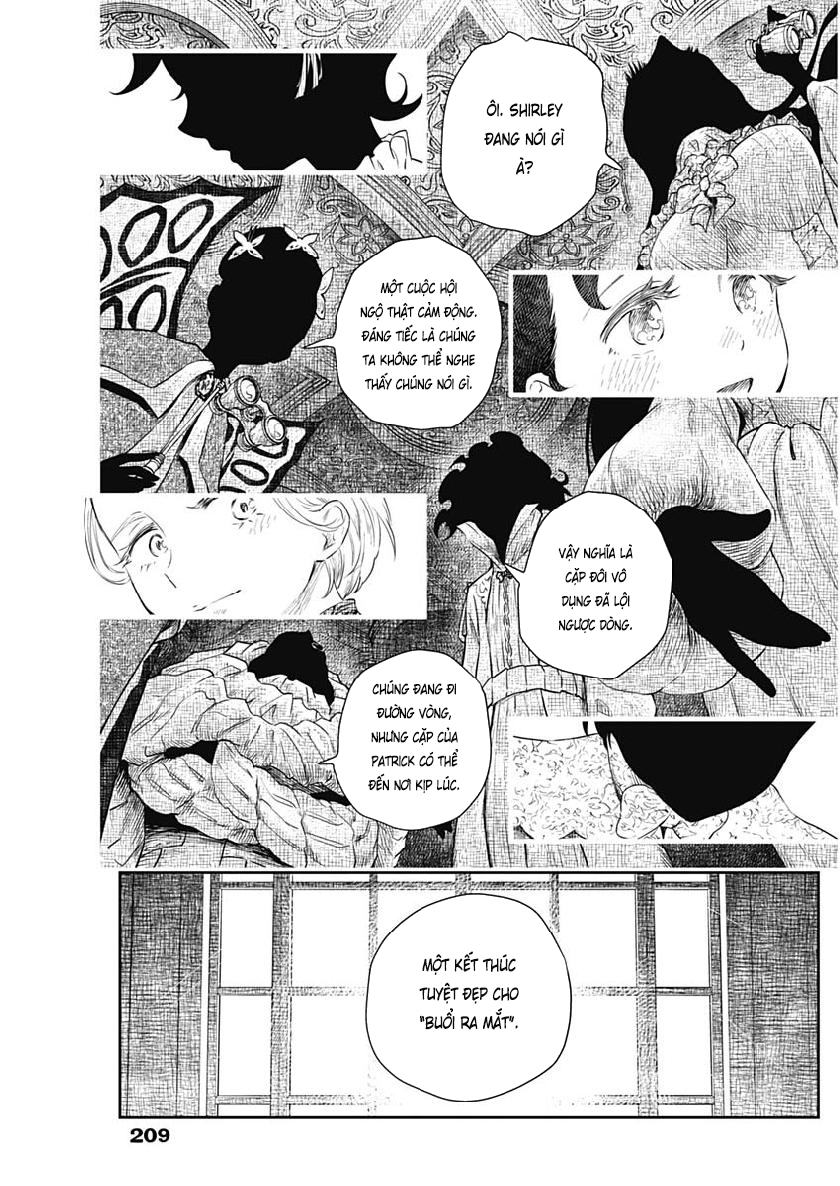 Shadow House Chapter 39 - Trang 11